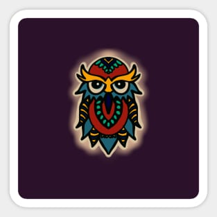 OWL Sticker